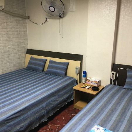 Coin Motel Busan Eksteriør billede