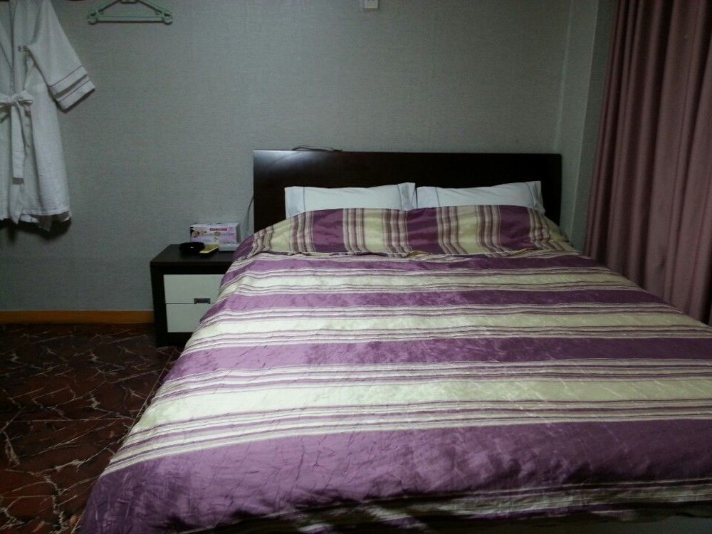Coin Motel Busan Eksteriør billede