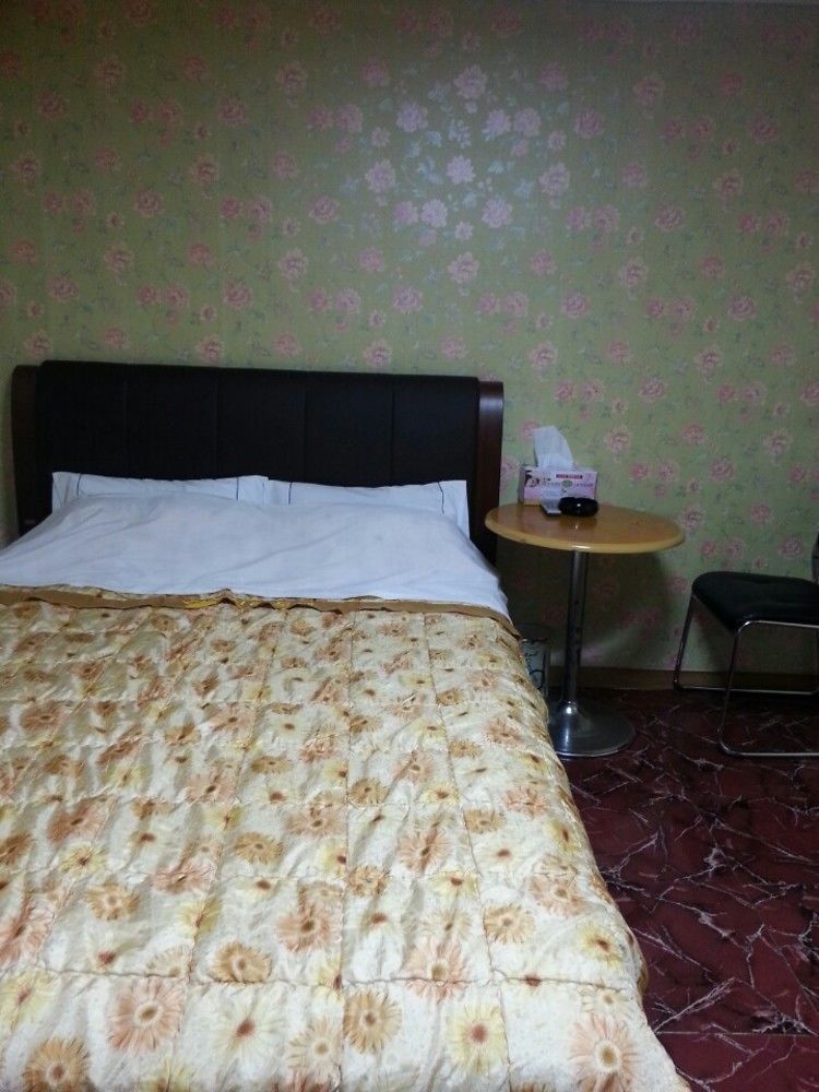 Coin Motel Busan Eksteriør billede