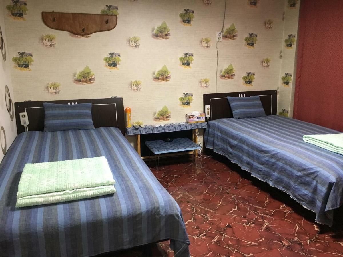 Coin Motel Busan Eksteriør billede