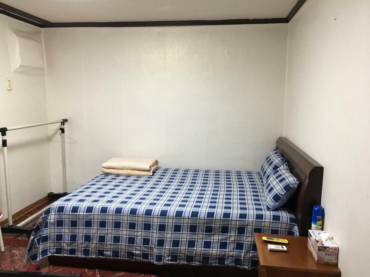 Coin Motel Busan Eksteriør billede