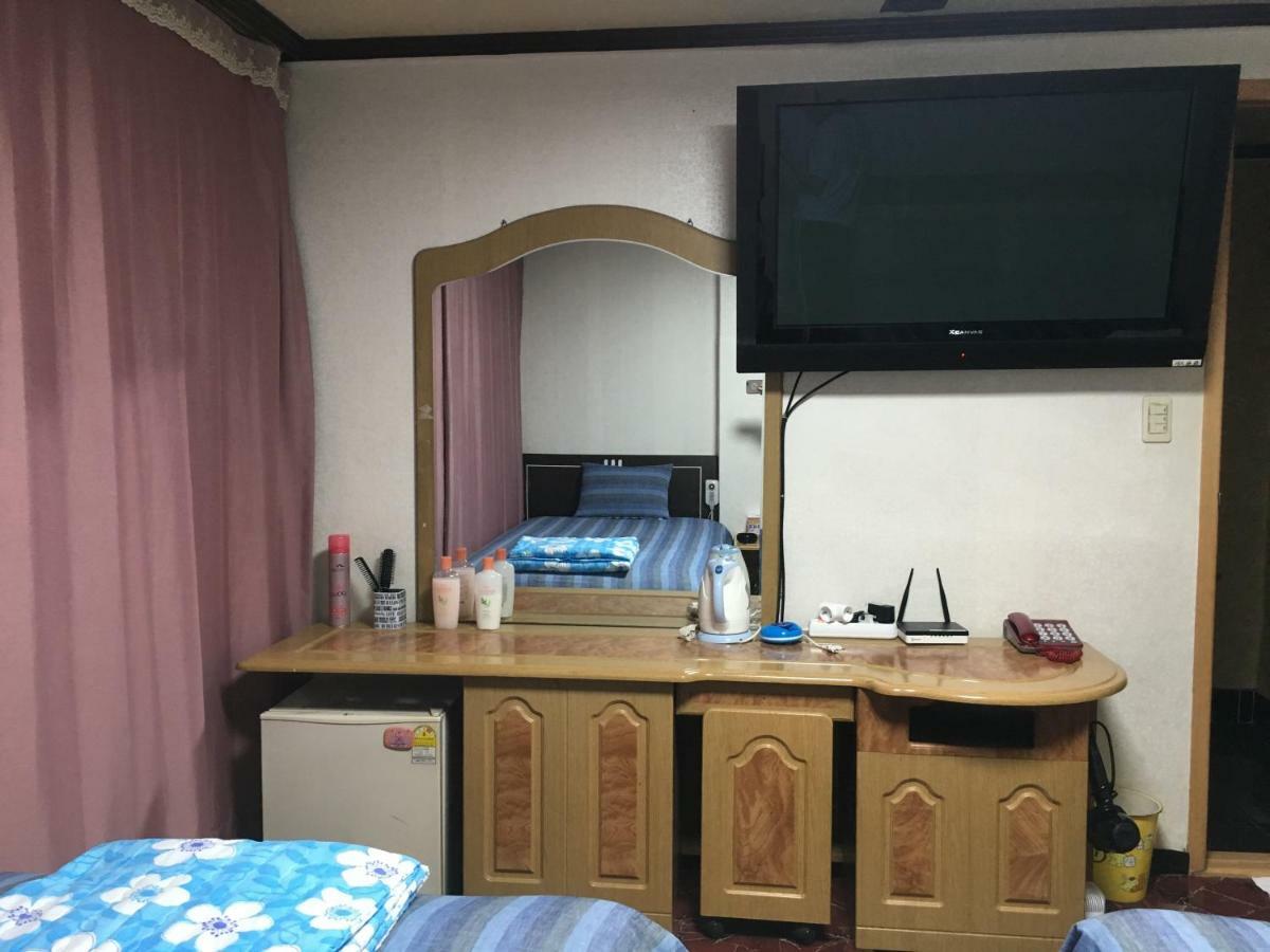 Coin Motel Busan Eksteriør billede
