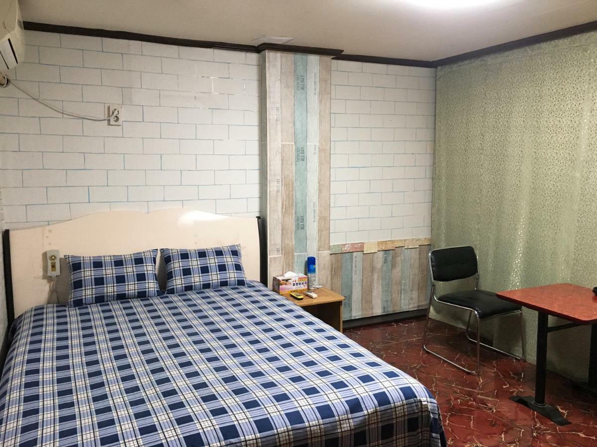 Coin Motel Busan Eksteriør billede