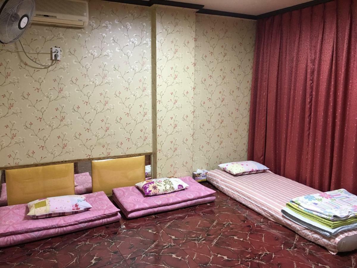 Coin Motel Busan Eksteriør billede
