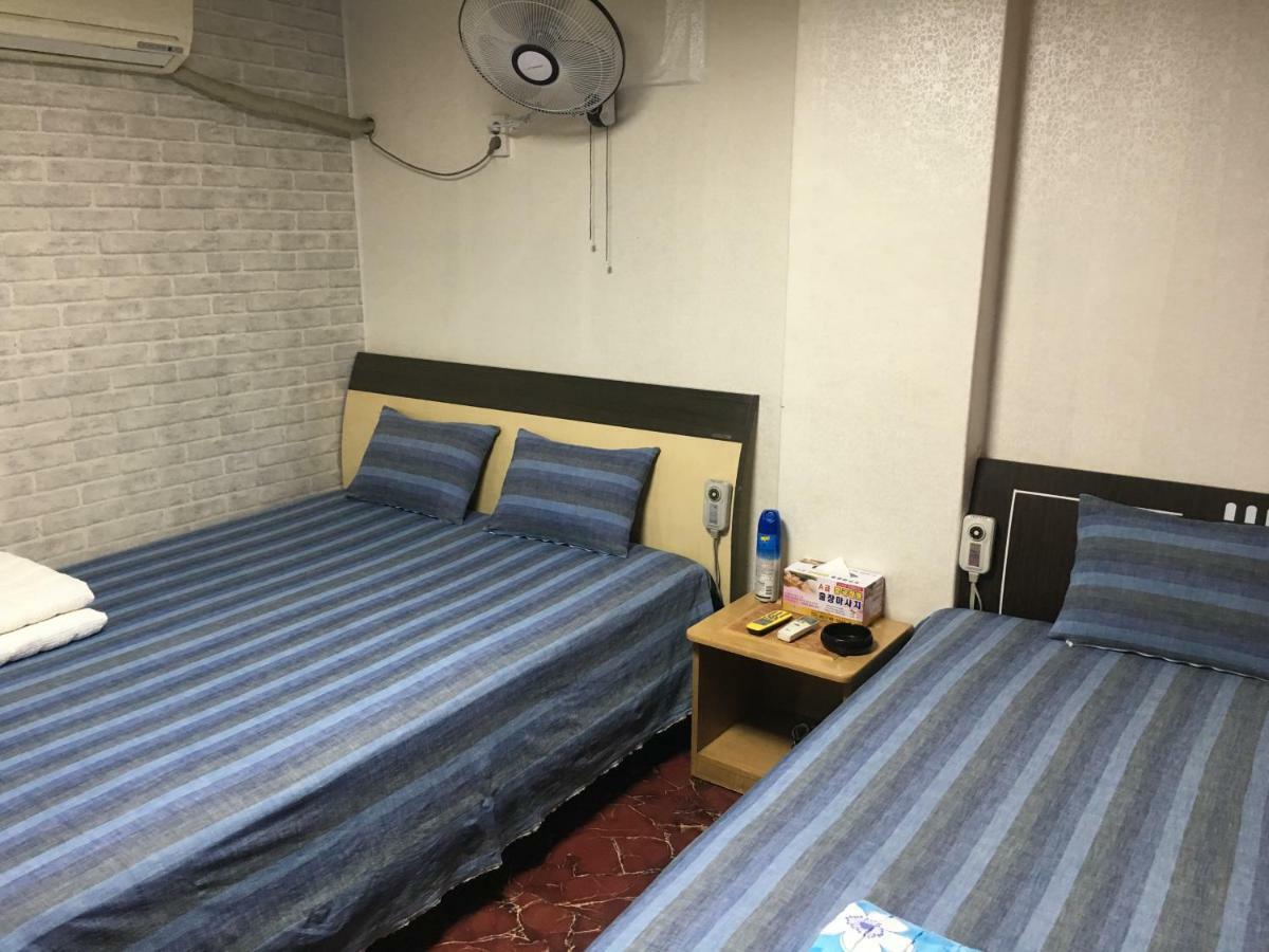 Coin Motel Busan Eksteriør billede