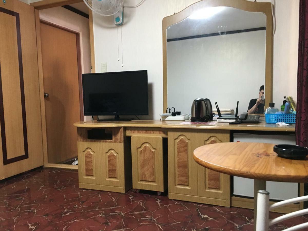Coin Motel Busan Eksteriør billede