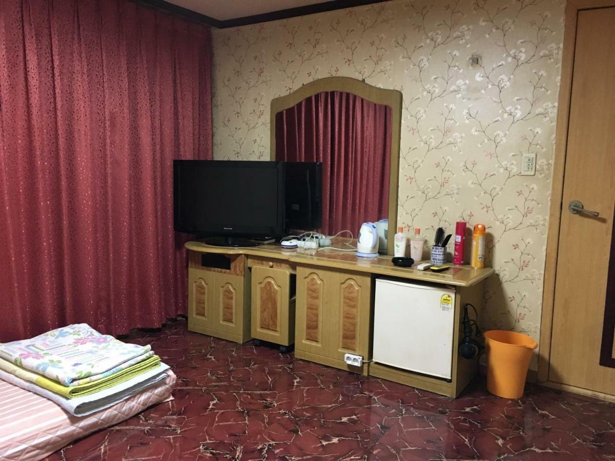 Coin Motel Busan Eksteriør billede
