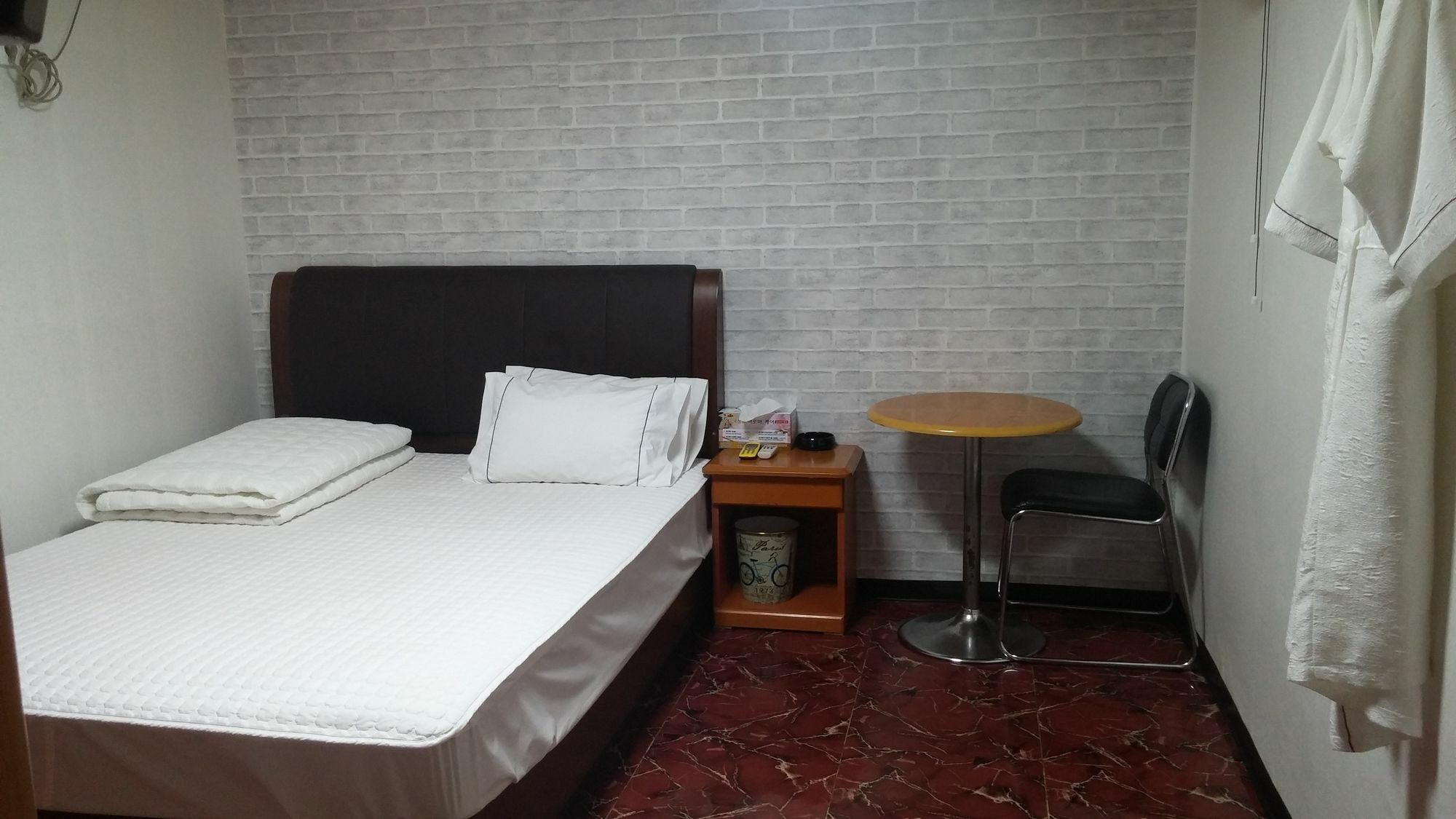 Coin Motel Busan Eksteriør billede