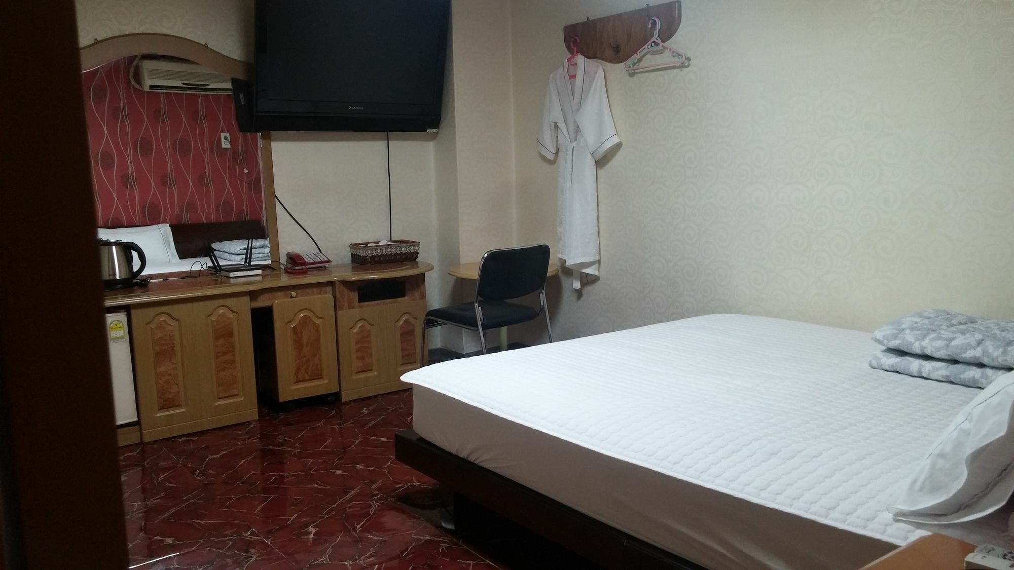 Coin Motel Busan Eksteriør billede