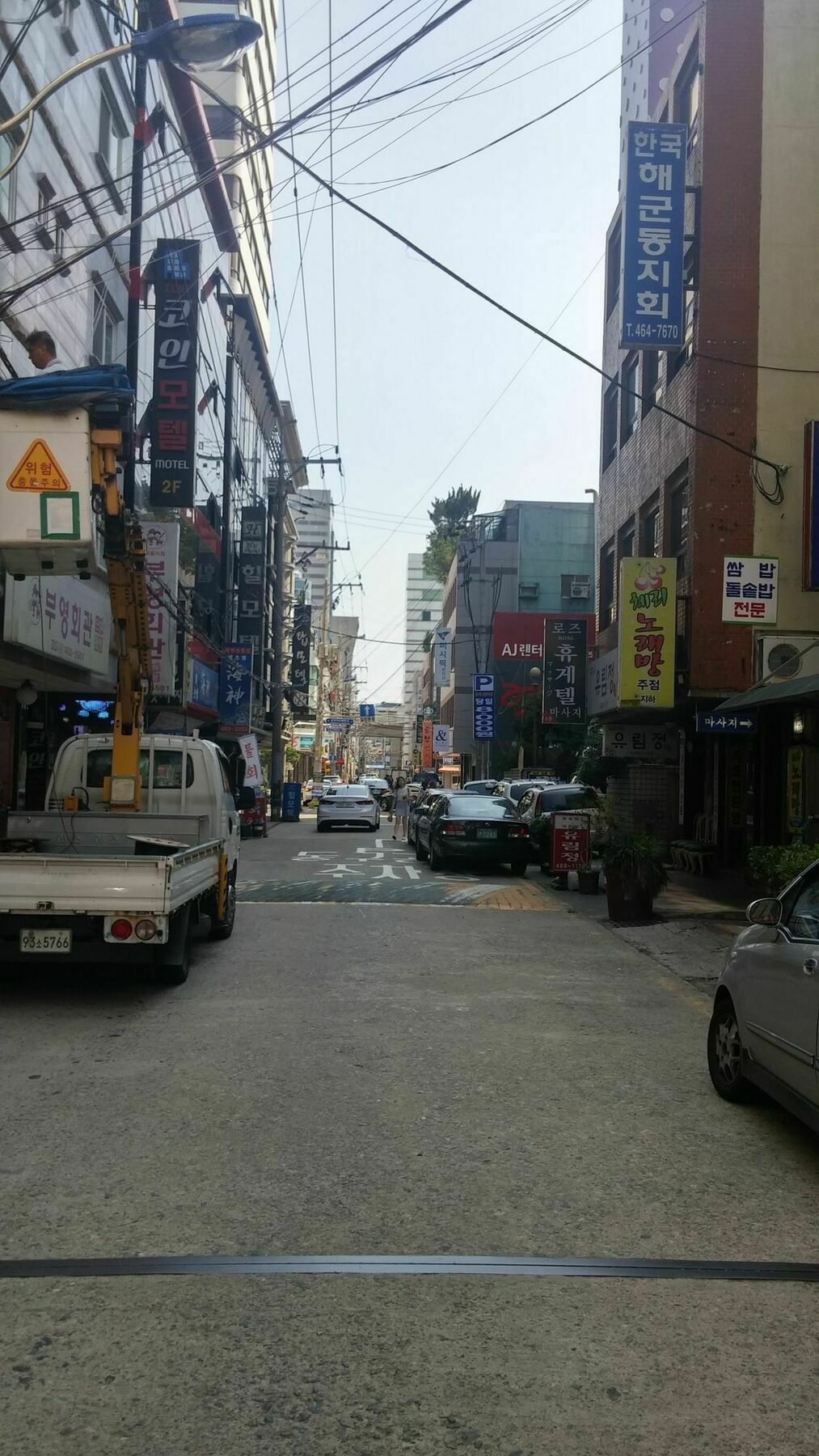 Coin Motel Busan Eksteriør billede