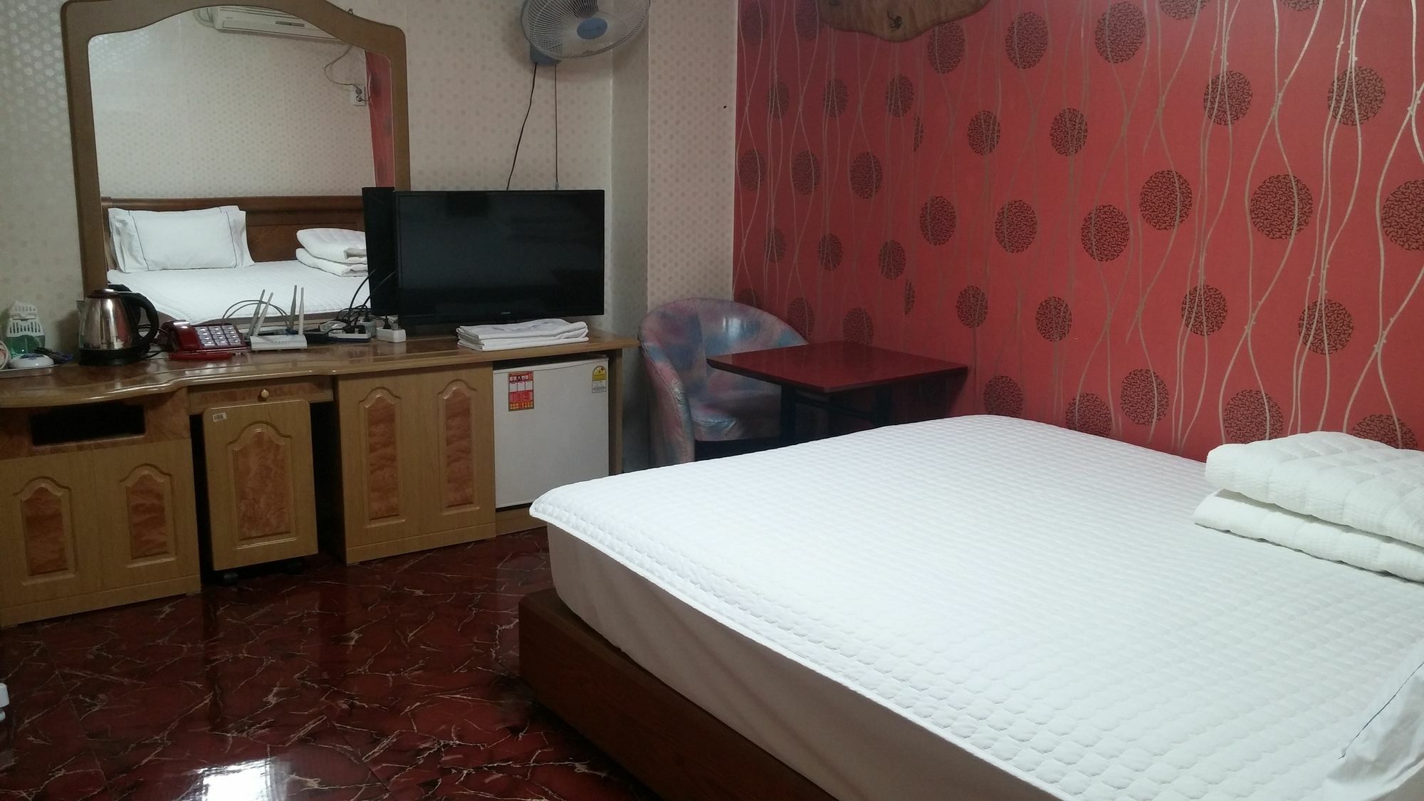 Coin Motel Busan Eksteriør billede