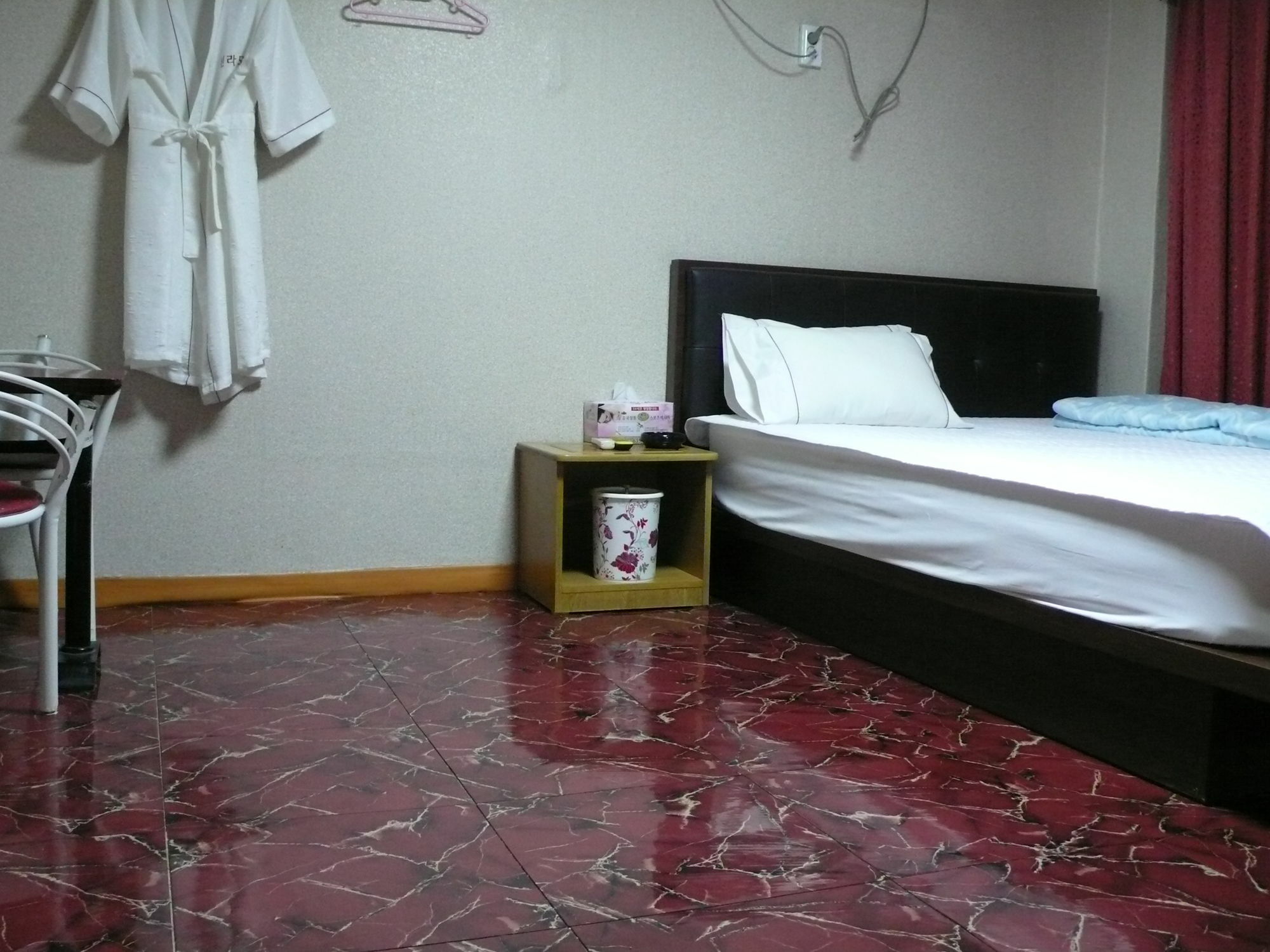 Coin Motel Busan Eksteriør billede