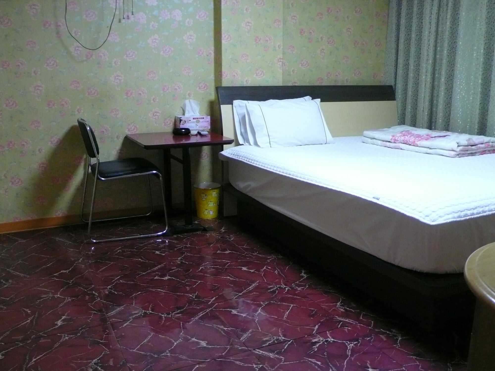 Coin Motel Busan Eksteriør billede